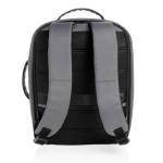 XD Xclusive Impact AWARE™ RPET anti-theft 15.6" laptop backpack Anthracite