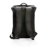 Swiss Peak 17” Outdoor Laptop Rucksack Schwarz