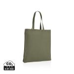 XD Collection Impact AWARE™ Recycled cotton tote w/bottom 145g 