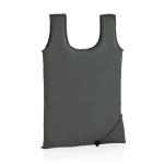 XD Collection Impact AWARE™ RPET 190T faltbarer Shopper Anthrazit