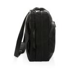 Swiss Peak Aware™ executive 2-in-1 laptop backpack Black