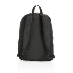 XD Collection Impact AWARE™ RPET lightweight backpack Black
