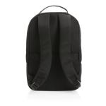 Swiss Peak AWARE™ RPET 15,6" Day-Pack Schwarz