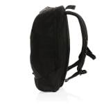 Swiss Peak AWARE™ RPET 15.6 inch work/gym backpack Black