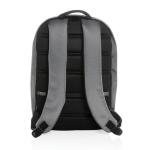 XD Xclusive Impact AWARE™ 1200D Minimalist 15.6 inch laptop backpack Gray/blue