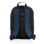 XD Xclusive Impact AWARE™ 1200D 15,6-Zoll-Laptop-Rucksack Blau/grau