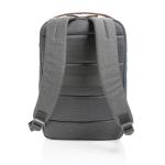 XD Xclusive Impact AWARE™ 300D two tone deluxe 15.6" laptop backpack Convoy grey
