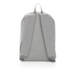 XD Collection Impact Aware™ 285g/m² rCanvas-Rucksack, ungefärbt Grau