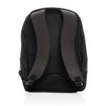 Swiss Peak AWARE™ anti-theft 15.6" laptop backpack Black