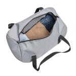 XD Collection Dillon AWARE™ RPET foldable sports bag Convoy grey