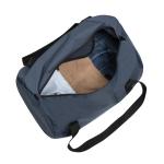 XD Collection Dillon AWARE™ RPET foldable sports bag Navy