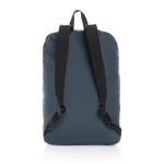 XD Collection Dillon AWARE™ RPET foldable classic backpack Navy
