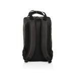 XD Collection Sienna AWARE™ RPET everyday 14 inch laptop backpack Black