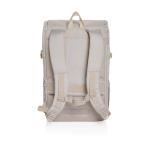 XD Xclusive Pascal AWARE™ RPET Deluxe Weekend Rucksack Beige