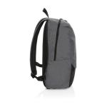XD Collection Kazu AWARE™ RPET basic 15.6 inch laptop backpack Convoy grey