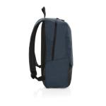 XD Collection Kazu AWARE™ 15,6" RPET Laptop-Rucksack Blau