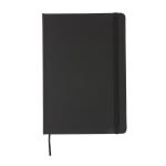 XD Collection Standard A5 Notizbuch mit PU-Hardcover Schwarz