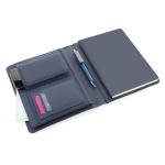 XD Xclusive Impact AWARE™ RPET A5 notebook Navy