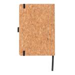 XD Collection Cork hardcover notebook A5 Brown