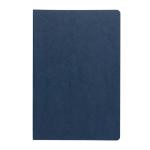 XD Collection Salton A5 GRS certified recycled paper notebook Aztec blue