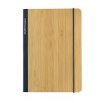 XD Collection Scribe bamboo A5 Notebook Aztec blue