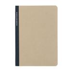 XD Collection Stylo Sugarcane paper A5 Notebook Aztec blue