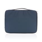 XD Collection Schickes PU 15.6" Laptop-Sleeve Navy