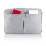 XD Collection Laptop sleeve 15” PVC free Convoy grey