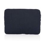 XD Collection Laluka AWARE™ 15,6" Laptoptasche aus recycelter Baumwolle Navy