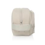 XD Xclusive Armond AWARE™ RPET Kosmetiktasche Beige