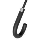 Swiss Peak OSLO 30'' AWARE™ 50UV Auto-Open-Regenschirm Schwarz