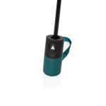 XD Collection 21" Impact AWARE™ 190T Mini-Regenschirm mit Auto-Open Verdigris