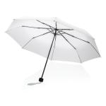 XD Collection 20.5" Impact AWARE™ RPET 190T mini umbrella White