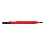 XD Collection 23" Impact AWARE™ RPET 190T Storm proof umbrella Red