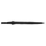 XD Collection 30" Impact AWARE™ RPET 190T Storm proof umbrella Black