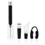 XD Collection Vino Connoisseur 4pc set Silver