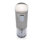 XD Collection Electric wine opener - USB rechargeable Convoy grey