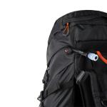 Nordic Drift Trail RCS backpack 33L Black/gold