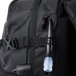 Nordic Drift Trail RCS backpack 24L Black/gold