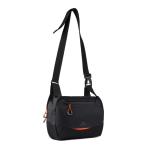 Nordic Drift Trail RCS Crossbody bag 4L Black/gold