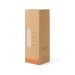Nordic Drift trail Isolierte RCS Sportflasche 940ml Schwarz