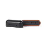 Nordic Drift Everest Dual-Handwärmer mit 6.000-mAh-Powerbank Schwarz