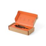 Nordic Drift Adventure keychain tool Black