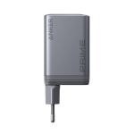 Anker Prime Charger (100W, 3 Ports, GaN) Grau