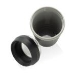 Topl Recycled Plastic To Go Tumbler Patented 360 Lid 354ml Convoy grey