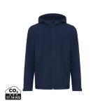 Iqoniq Makalu Herren Softshelljacke aus recyceltem Polyester 