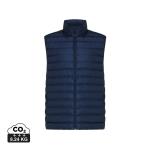 IQONIQ Meru men recycled polyester bodywarmer 