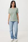 IQONIQ Yala Damen T-Shirt aus recycelter Baumwolle, Eisberggrün Eisberggrün | XXS