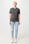 IQONIQ Bryce T-Shirt aus recycelter Baumwolle, anthrazit Anthrazit | XS