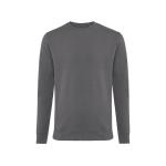 IQONIQ Zion Rundhals-Sweater aus recycelter Baumwolle 